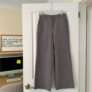 Rag & Bone Houndstooth Patterned Trousers